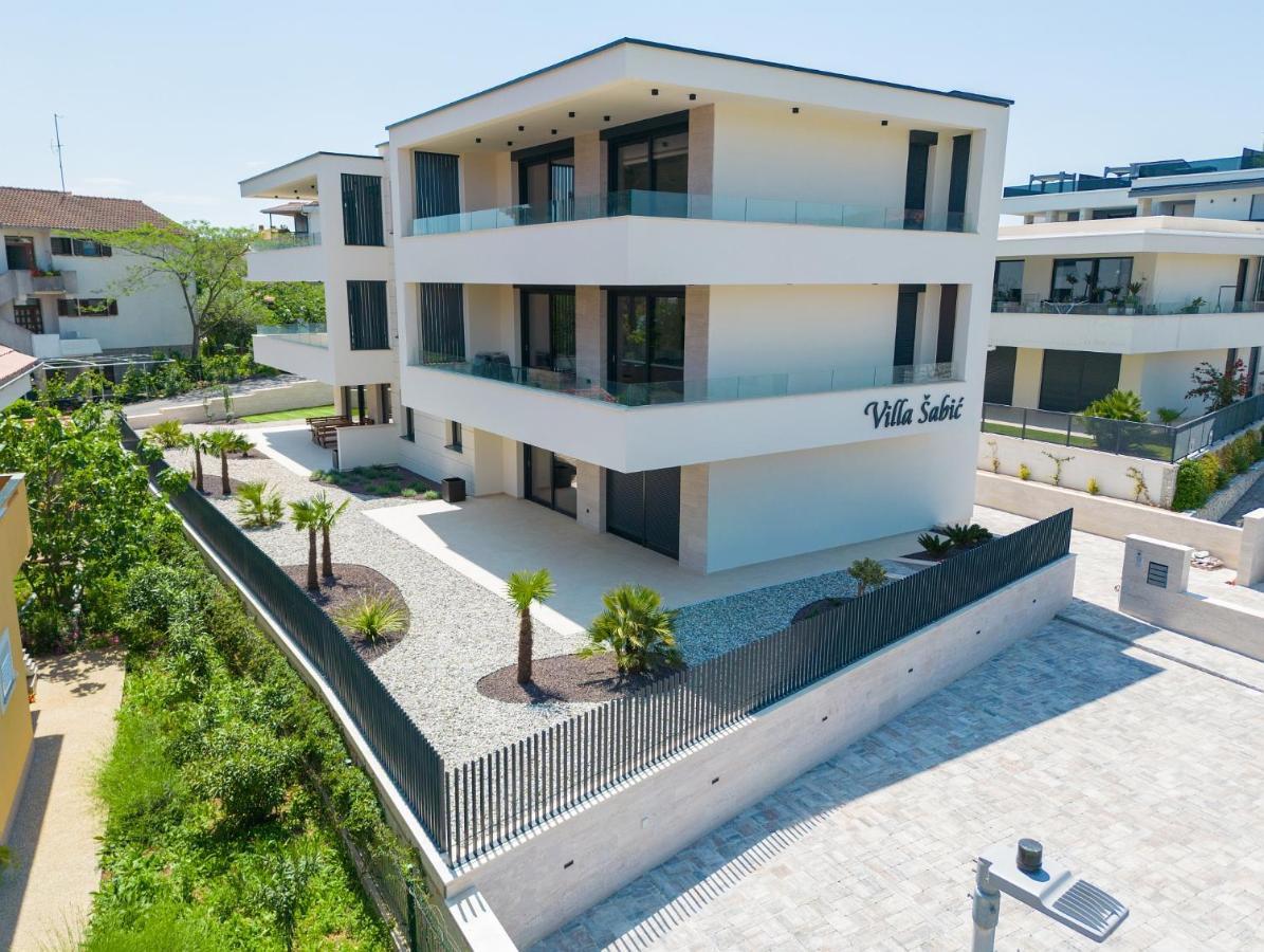 Villa Sabic By The Sea Krk Town Buitenkant foto