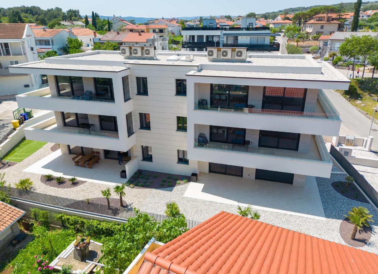 Villa Sabic By The Sea Krk Town Buitenkant foto