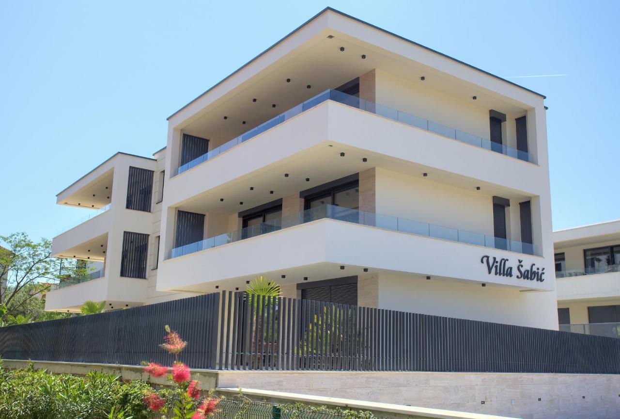 Villa Sabic By The Sea Krk Town Buitenkant foto