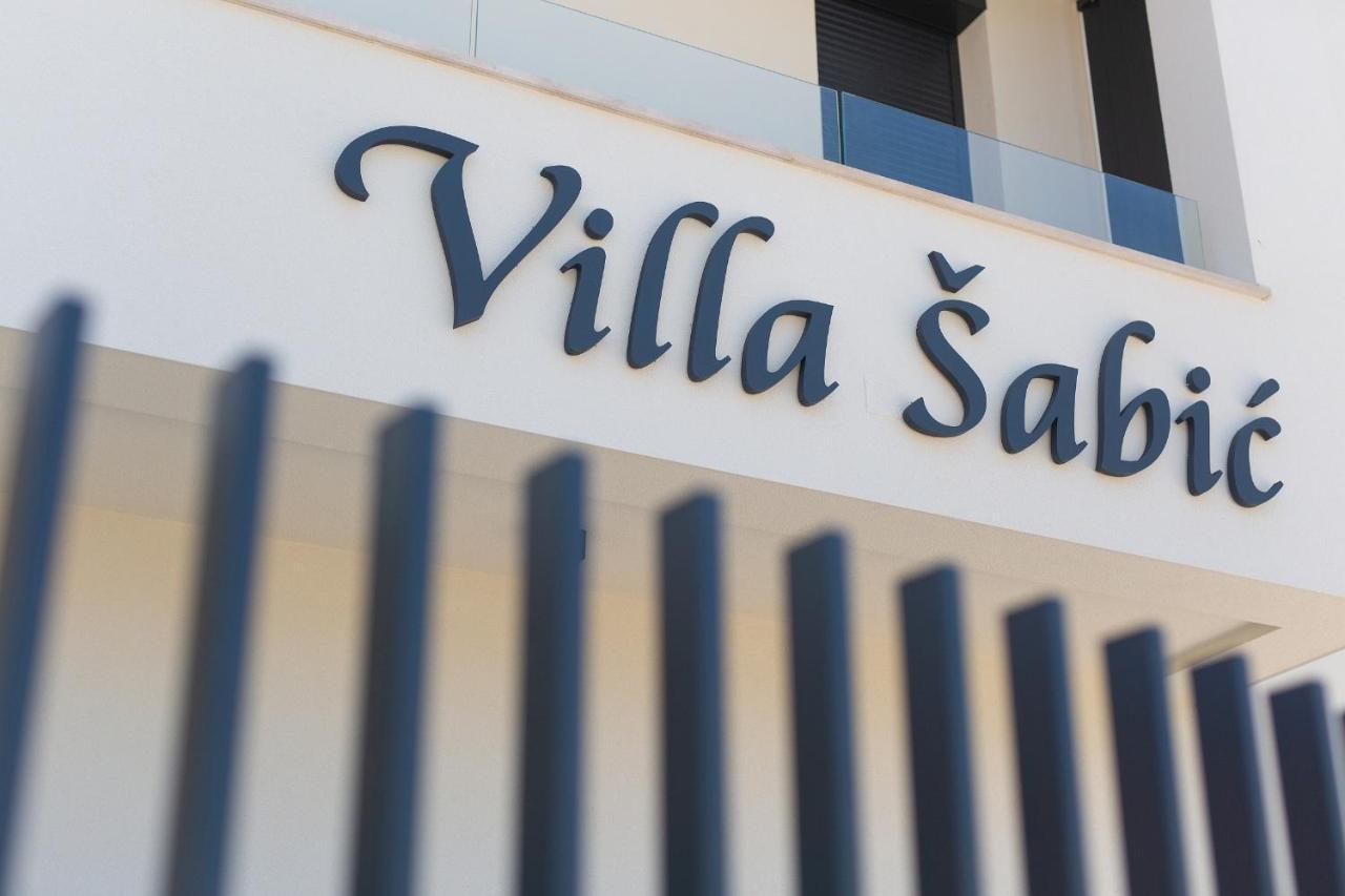 Villa Sabic By The Sea Krk Town Buitenkant foto