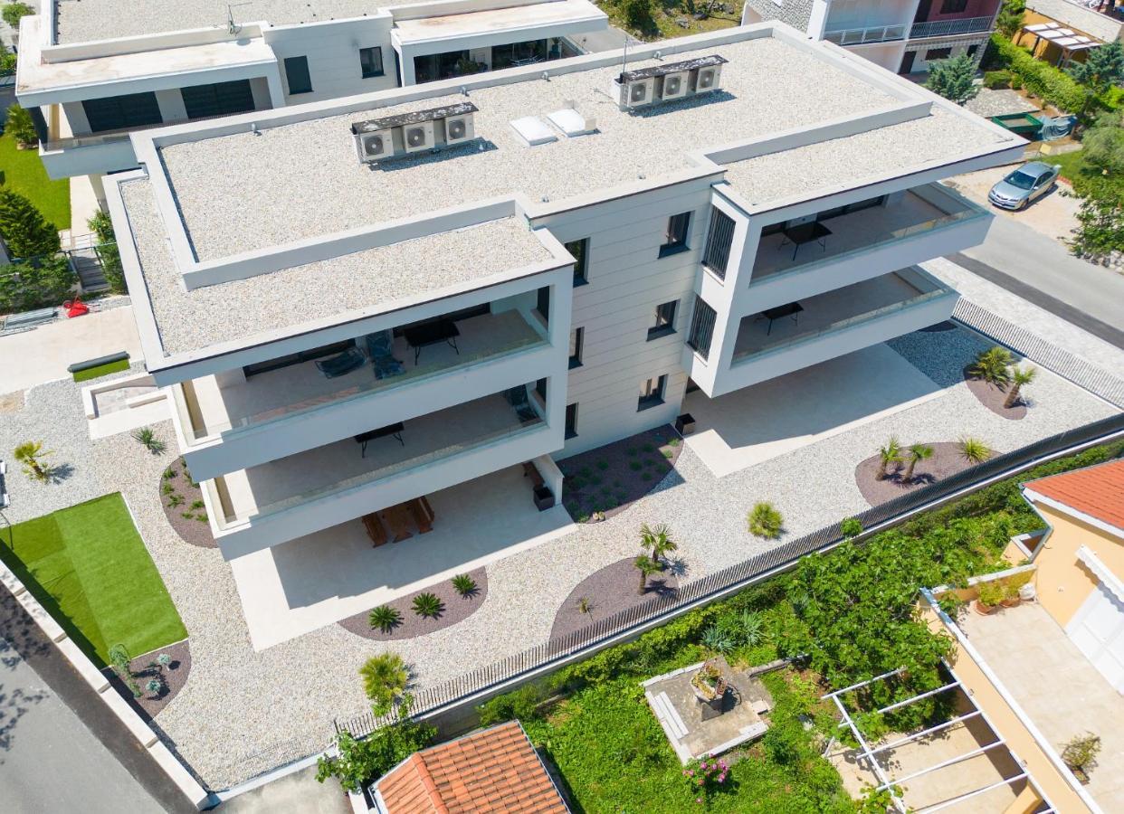 Villa Sabic By The Sea Krk Town Buitenkant foto