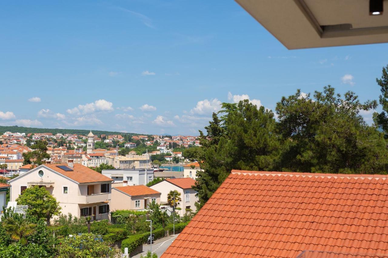Villa Sabic By The Sea Krk Town Buitenkant foto
