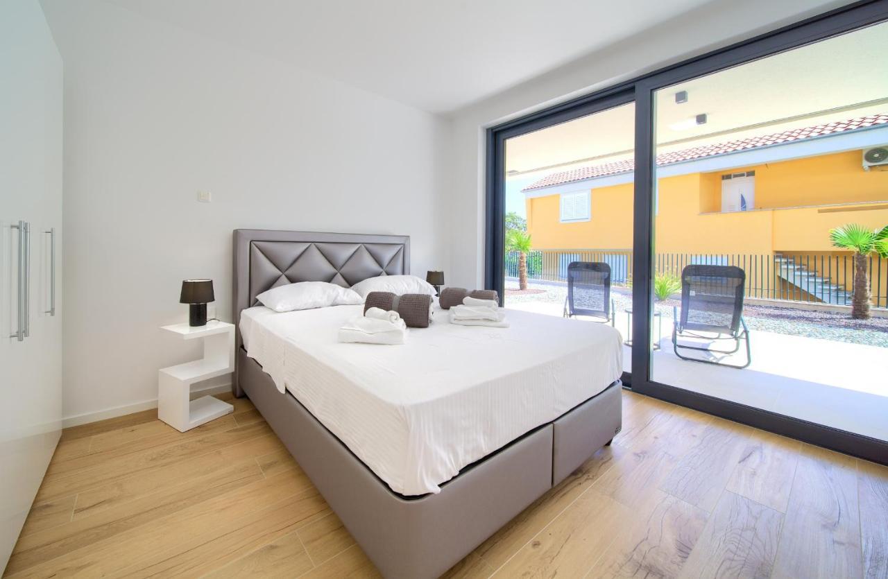 Villa Sabic By The Sea Krk Town Buitenkant foto