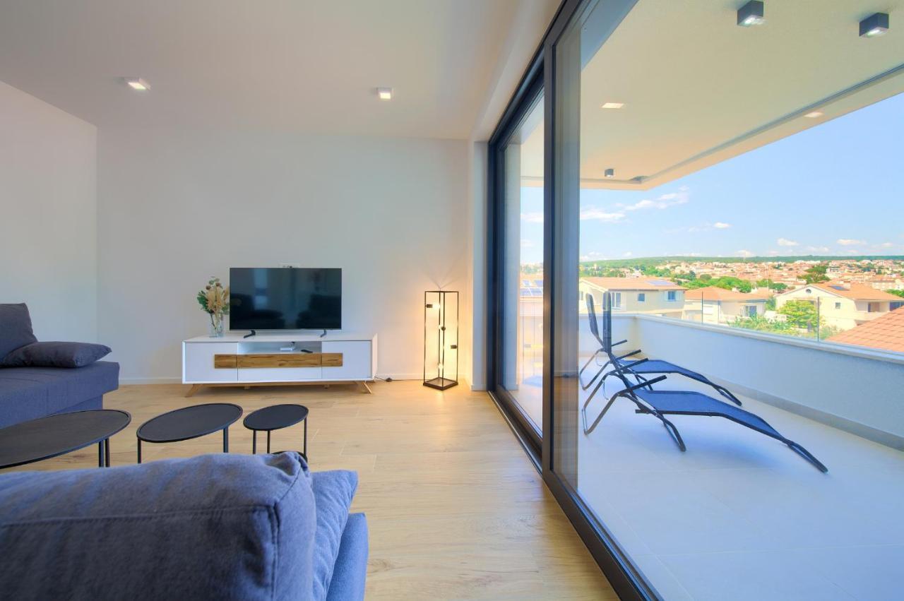 Villa Sabic By The Sea Krk Town Buitenkant foto