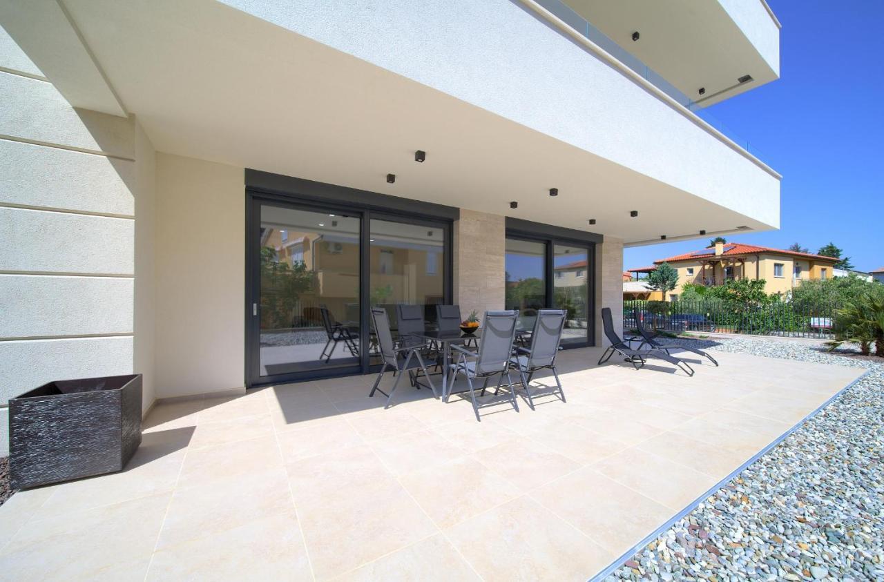 Villa Sabic By The Sea Krk Town Buitenkant foto