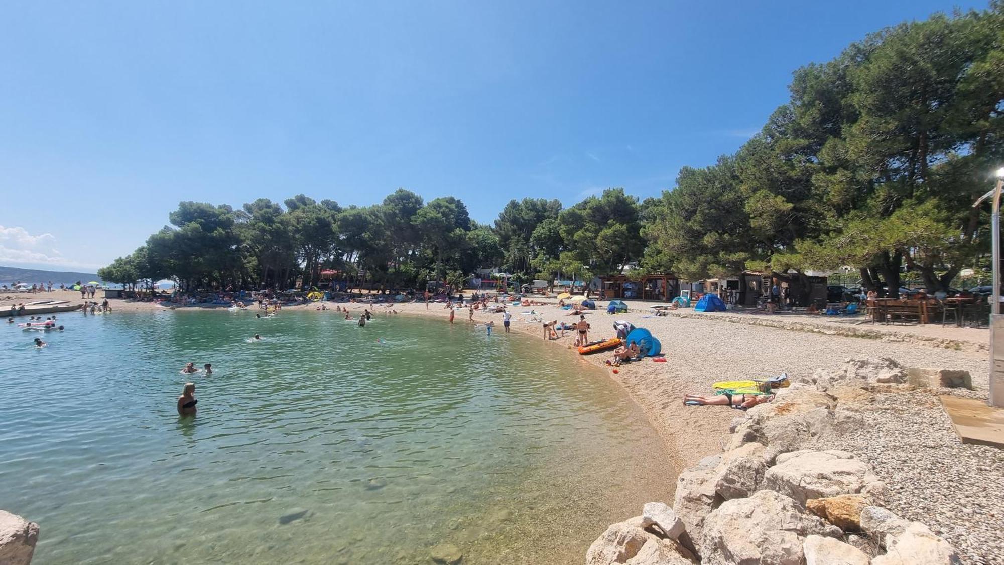 Villa Sabic By The Sea Krk Town Buitenkant foto