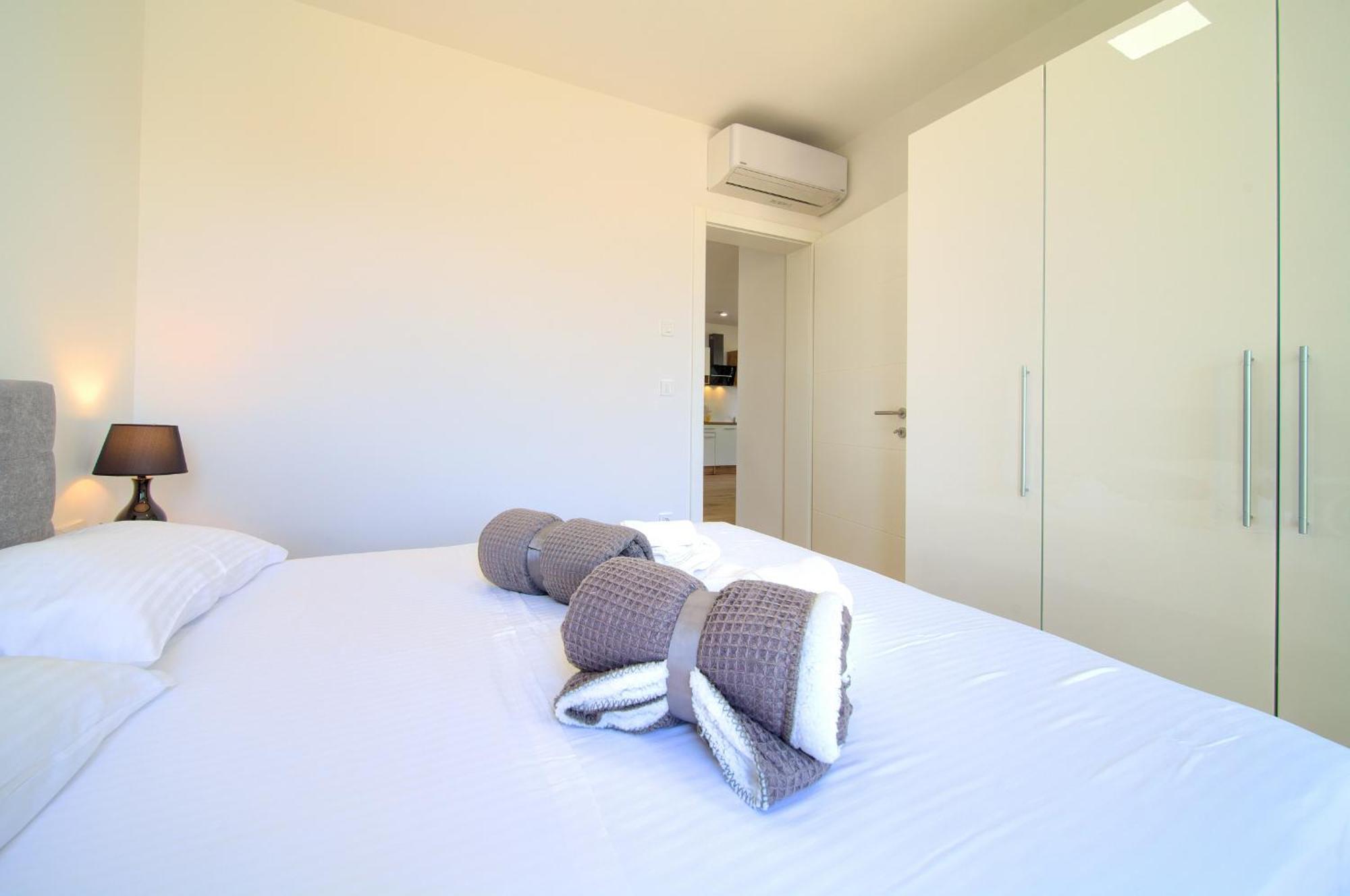 Villa Sabic By The Sea Krk Town Kamer foto