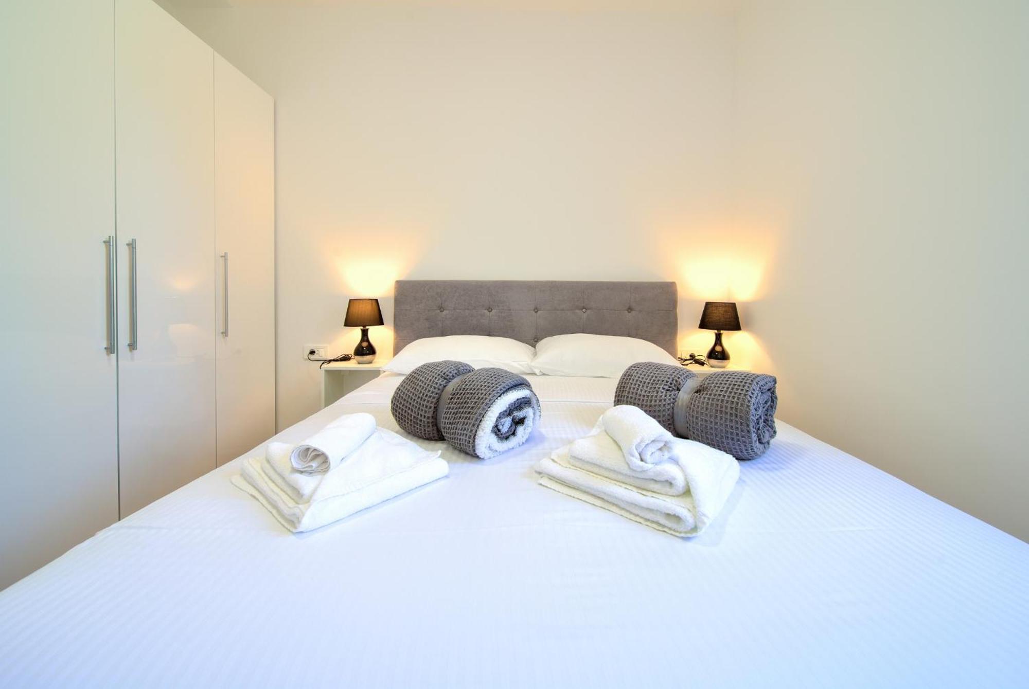 Villa Sabic By The Sea Krk Town Kamer foto