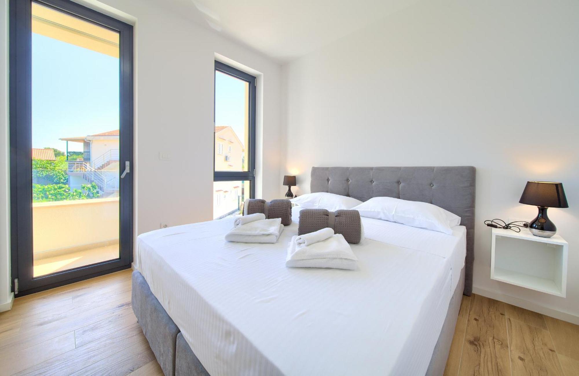 Villa Sabic By The Sea Krk Town Kamer foto
