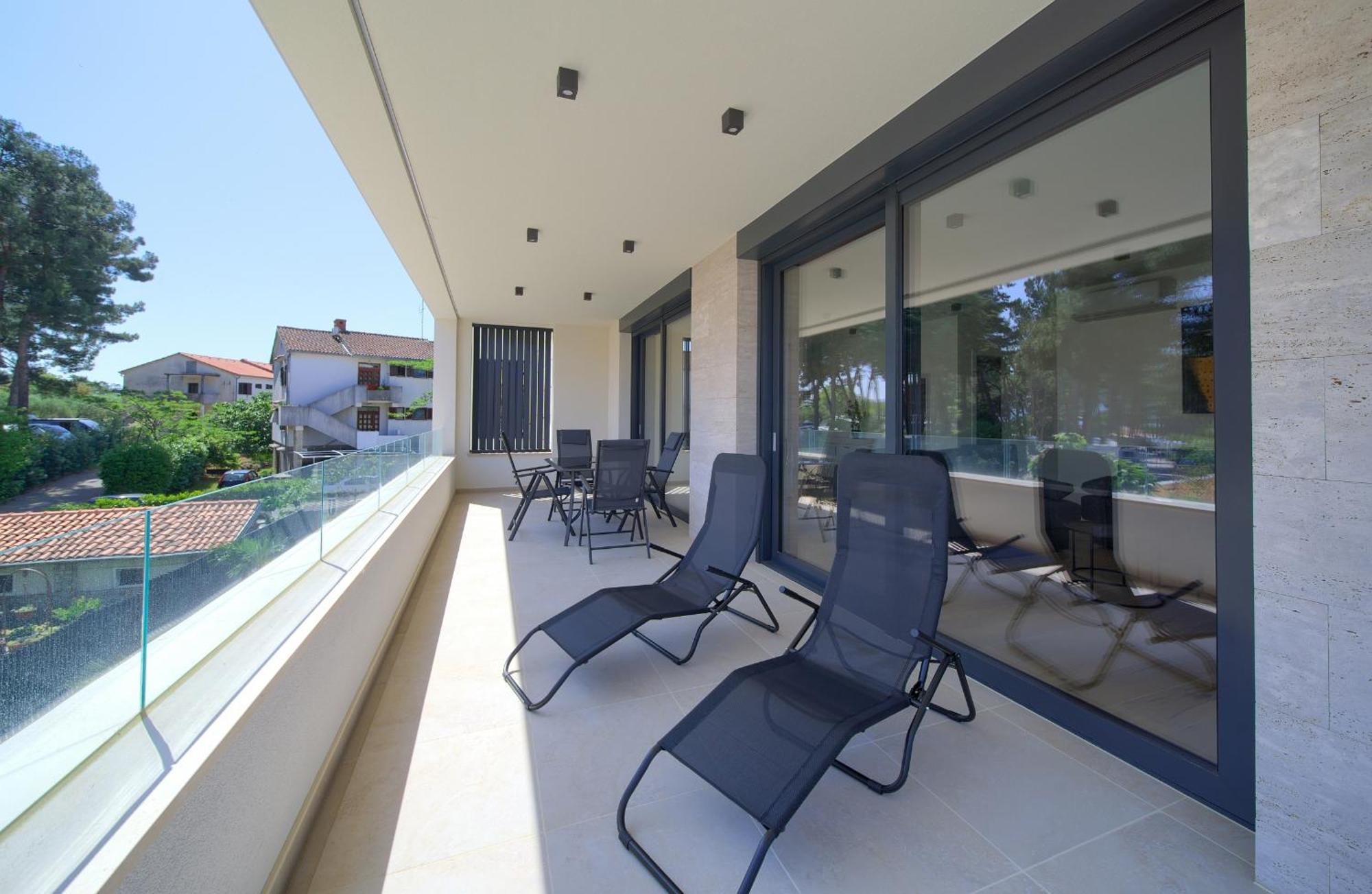 Villa Sabic By The Sea Krk Town Kamer foto