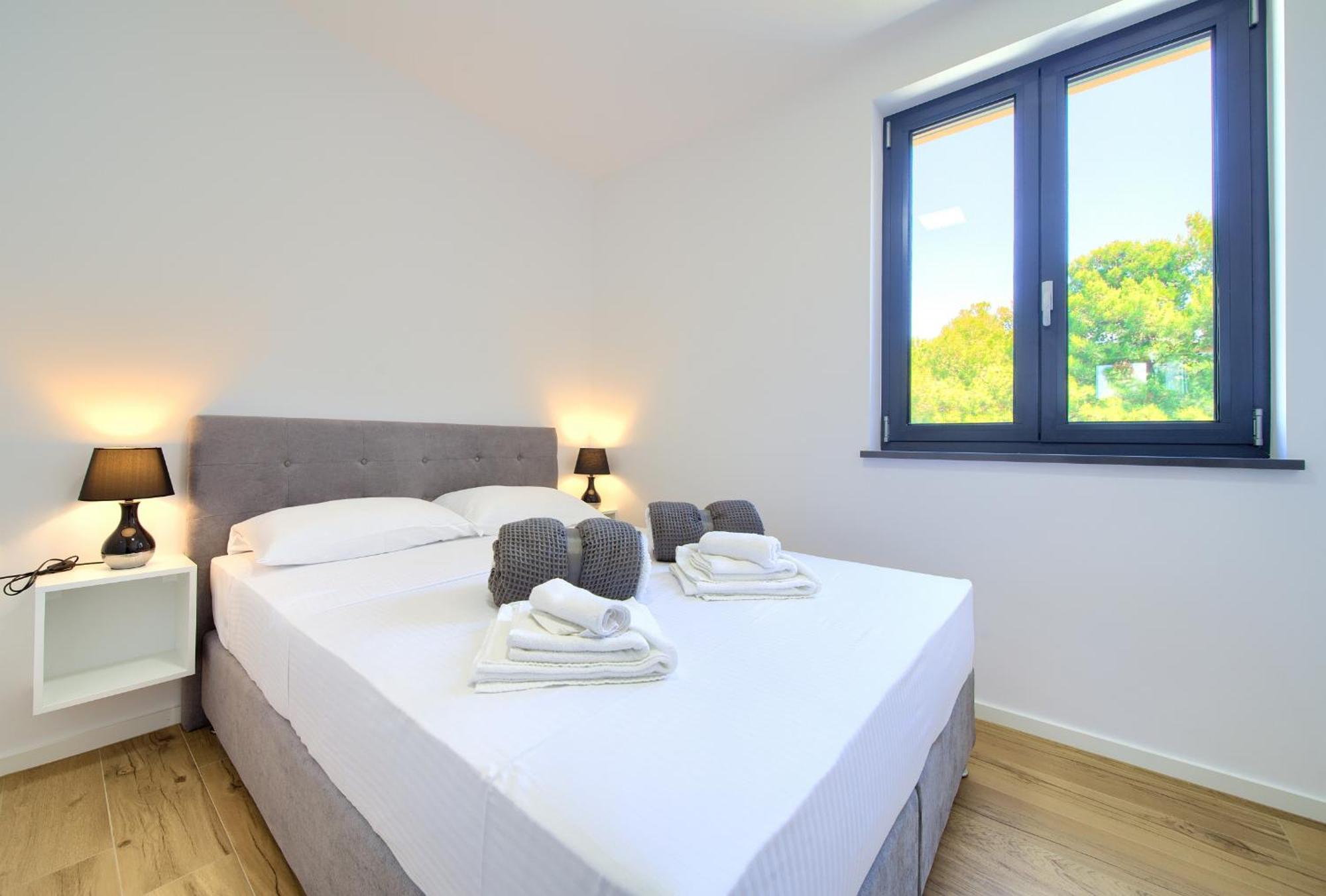 Villa Sabic By The Sea Krk Town Kamer foto