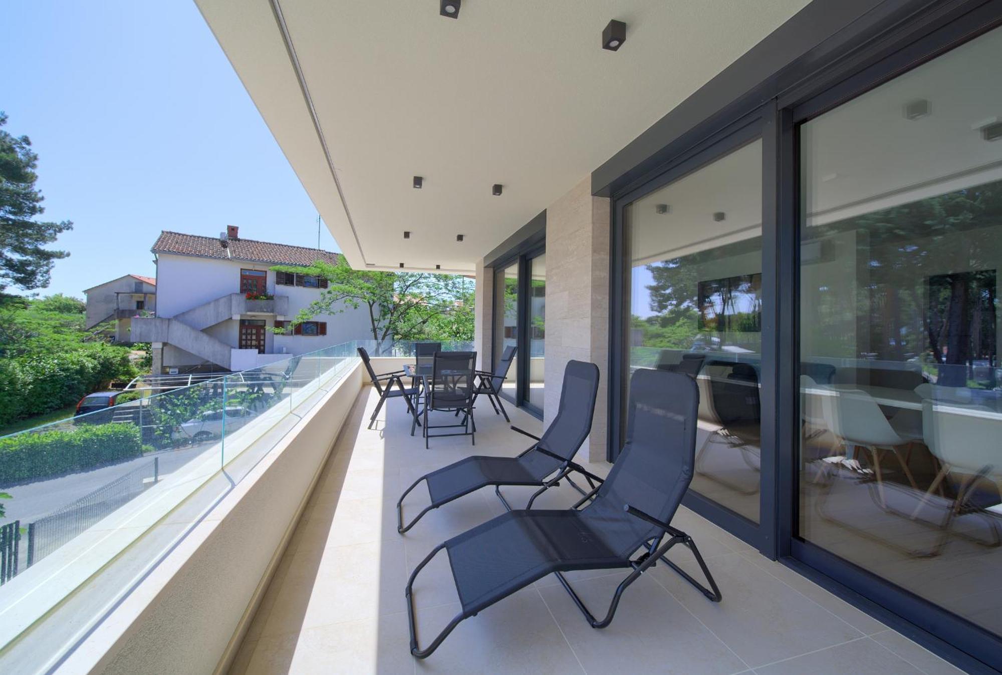 Villa Sabic By The Sea Krk Town Kamer foto