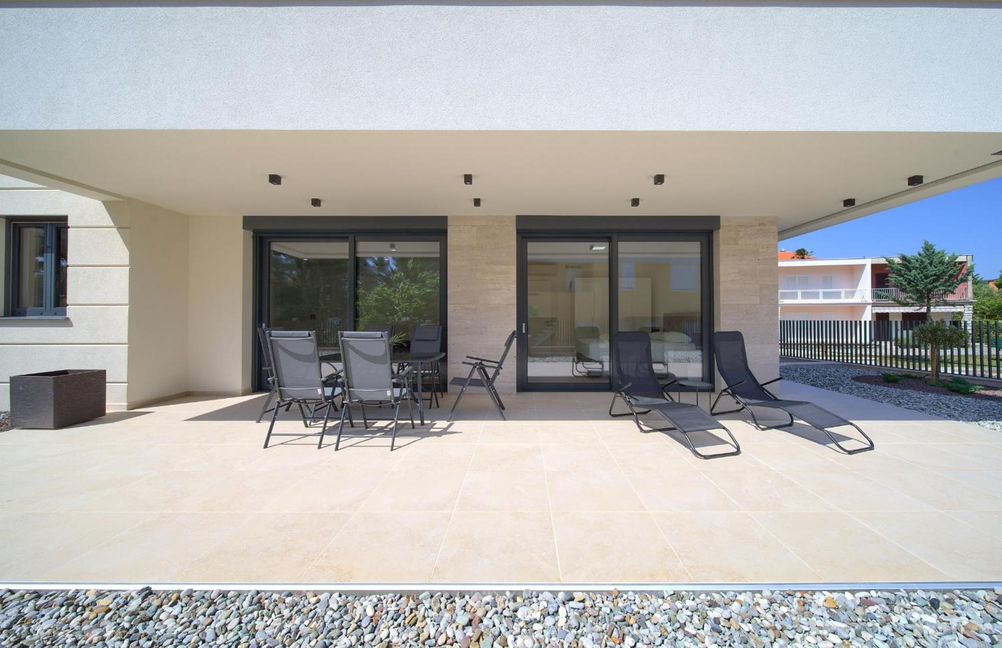 Villa Sabic By The Sea Krk Town Kamer foto