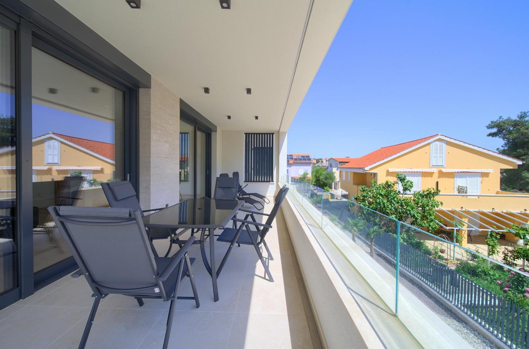 Villa Sabic By The Sea Krk Town Kamer foto
