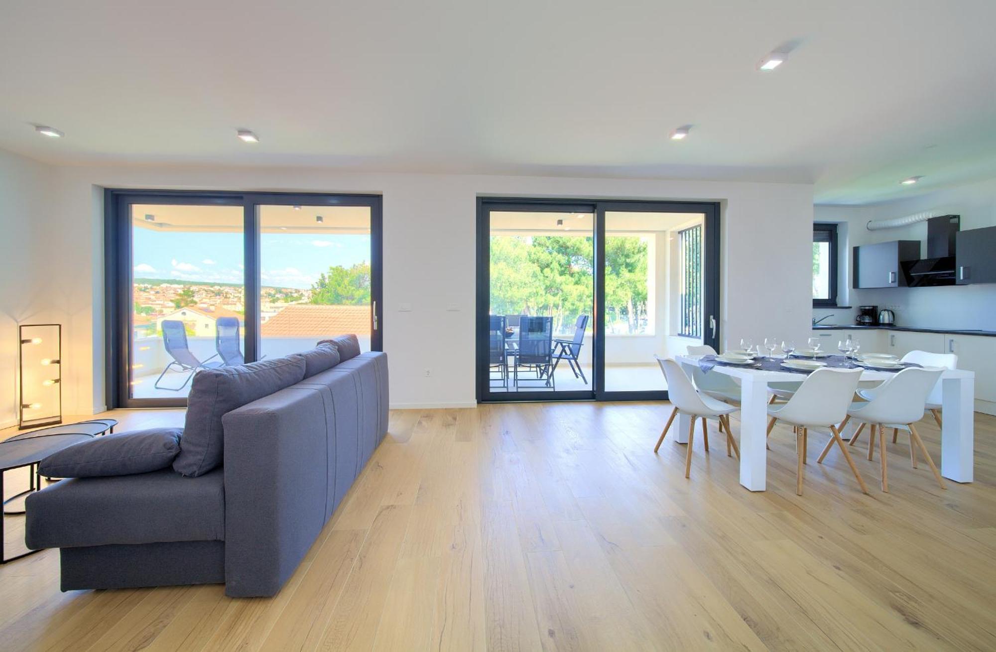 Villa Sabic By The Sea Krk Town Kamer foto