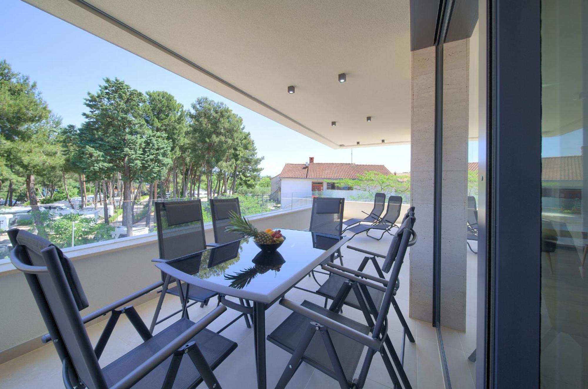 Villa Sabic By The Sea Krk Town Kamer foto