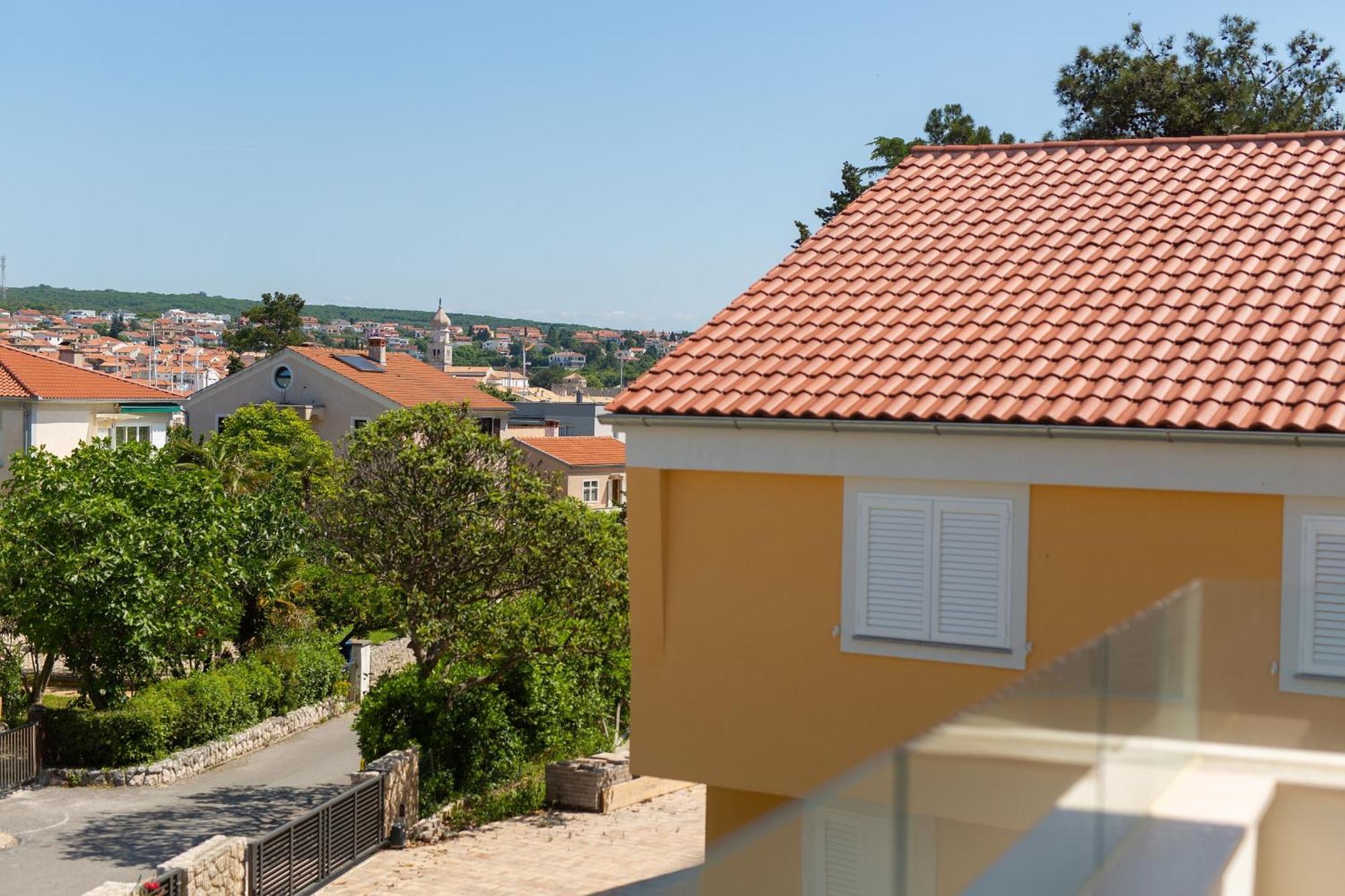 Villa Sabic By The Sea Krk Town Kamer foto